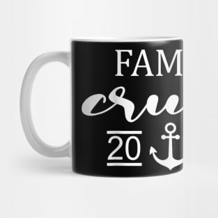 Family Cruise 2024 Family Vacation Matching for Cruise 2024 Mug